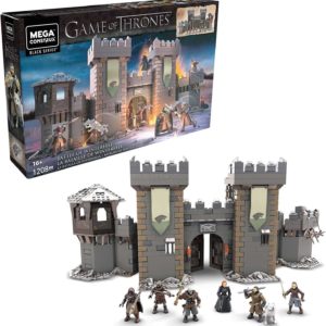MEGA Construx GMN75 - Probuilder Game of Thrones Die Schlacht um Winterfell
