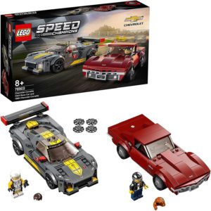 LEGO 76903 Speed Champions Chevrolet Corvette Set