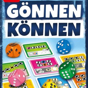 Amazon: Schmidt Spiele 49368 Gönnen können, Würfelspiel aus der Serie Klein & Fein, bunt