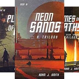 GRATIS &#034;Neon&#034; (Sci-Fi Reihe mit 6 Büchern) kostenlos bei Amazon (Kindle)