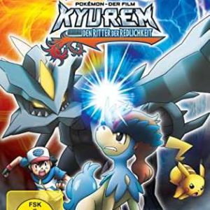 GRATIS &#034;Pokémon – Der Film: Kyurem gegen den Ritter der Redlichkeit&#034; auf Pokemon TV (Stream & Download)
