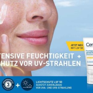 Gratisproben von CeraVe je 1,5ml