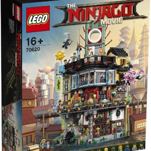 LEGO Ninjago 70620 NINJAGO-City Konstruktionsspielzeug