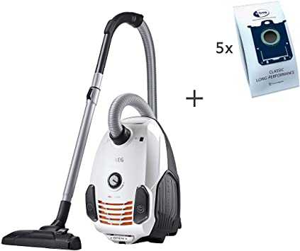 AEG Bodenstaubsauger VX6-2-IW5 82,80 € inkl. Versand