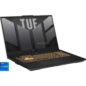 Alternate: ASUS TUF Gaming F17 (2022) (FX707ZE-HX020W), Gaming-Notebook (1.205,99€ statt 1.516,28€)
