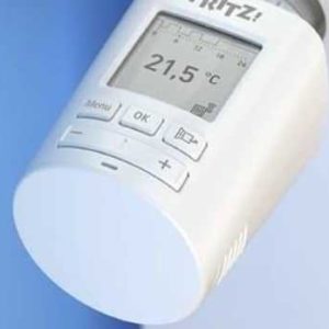 5x AVM FRITZ! DECT 301 Funkthermostat für 199,95€ (statt 225€)