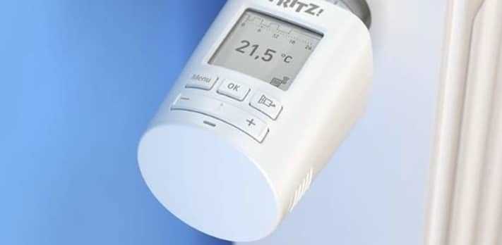 AVM FRITZ!DECT 302 5er-Set - Smarte Heizkörper-Thermostate kaufen