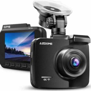 AZDOME GS63H 4K 2160P Dash Cam für 69,99€ (statt 90€)