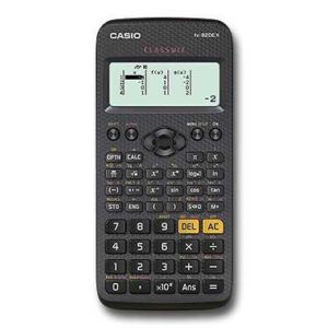 Casio FX-82DE X ClassWiz technisch-wissenschaftlicher Rechner für 14,98 € (statt 16,99 €)