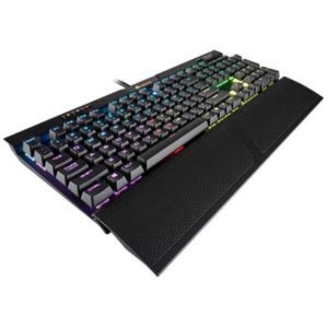 Expert: CORSAIR K70 RGB MK.2 Mechanical - CHERRY® MX Red (DE) Gaming-Tastatur für 101,99€ statt 125,97€