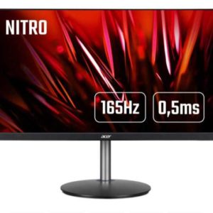 27 Zoll FullHD Gaming-Monitor Acer Nitro XF273S für 189,90 € (statt 219,90 €).