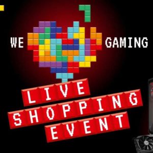 Ab 18 Uhr: Live Shopping Event bei Alternate mit bis zu 35% Rabatt