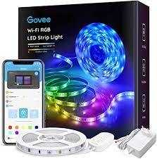 Govee WiFi LED Strip 5m für 19,49€
