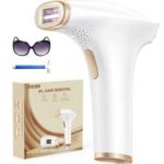 ZKMAGIC Laser-Haarentfernungsgerät für 38,19€ (statt 110€)