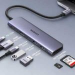 UGREEN USB-C Hub mit 4K HDMI, 100W PD für 28,79€ (statt 36€)