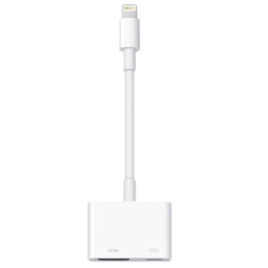 Apple Lightning Digital AV Adapter (HDMI) für 30€ (statt 45€)
