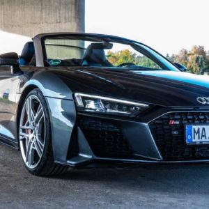 R8 Wochenende