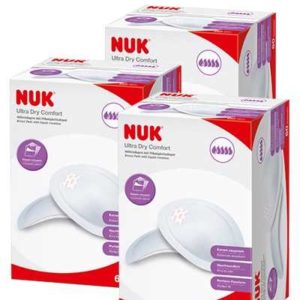 180 NUK Stilleinlagen für 9,99€ (statt 29,97€)