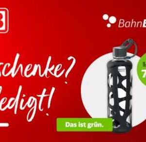 Reduzierte BahnBonus Prämien