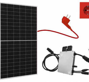 Alpha Solar Balkonkraftwerk 345WP (Abholung, sonst VSK)
