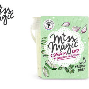 100% Cashback auf Miss Magic frische Kräuter Dip bei Scondoo *gratis testen*
