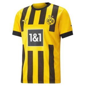 Borussia Dortmund Heimtrikot 2022/23 für 59,49€ (statt 73€)