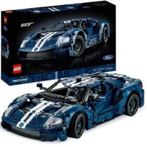 Lego Technic Ford GT 2022 Sportwagen (42154) für 76,90€ (statt 88€)