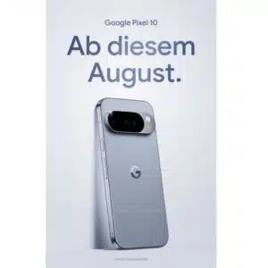 Google Pixel 10 📱 Vorbesteller Aktion: 100€ Sofortbonus bei Sparhandy