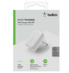 Belkin BOOST CHARGE 30W USB-C PD-Ladegerät mit PPS | (1er Pack) 15€ statt 19,89€ | (2er Pack) 25€ statt 30€