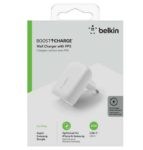 Belkin BOOST CHARGE 30W USB-C PD-Ladegerät mit PPS | (1er Pack) 15€ statt 19,89€ | (2er Pack) 25€ statt 30€