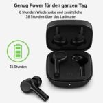 Belkin SoundForm Freedom True Wireless In-Ear-Kopfhörer mit ENC für 22€ (statt 34,18€)