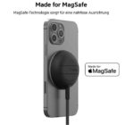 Belkin BoostCharge Pro tragbares kabelloses Ladepad mit MagSafe (15W) für 19,99€ (statt 25,98€)