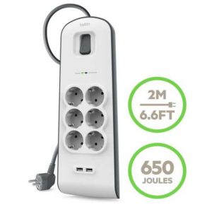 Belkin_Steckdosenleiste