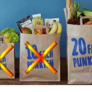 Rewe: 20x Payback Punkte *Ausgebende Rewe Märkte**