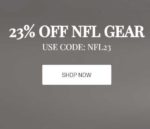 NFL Sale bei BSTN - 23%