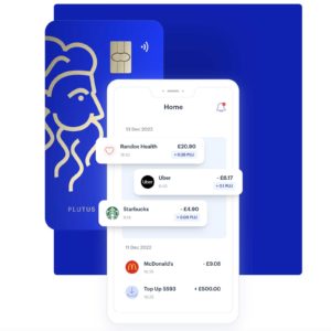 25$ Startbonus - Plutus Cashback Kreditkarte bis zu 8% + Spotify, Netflix und Co. gratis
