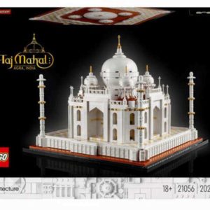 Lego Architecture Taj Mahal (21056) für 80,14€ inkl. Versand (statt 98€)