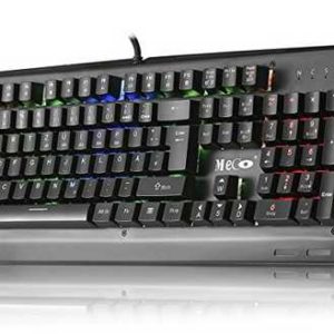 *HAMMER* Mechanische Gaming Tastatur, MECO 105-key für 29,99€ statt 69,99€