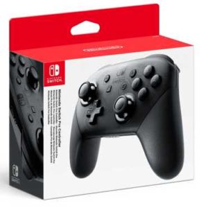 Nintendo Switch Pro Controller für 50,99€ (statt 61€)
