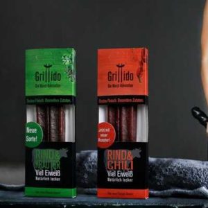 2x Grillido Sportwurst geschenkt- Telekom Mega Deal