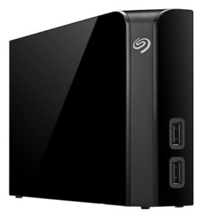 Externe Festplatte Seagate Backup Plus HUB 8TB ab 109€ (statt 141€)