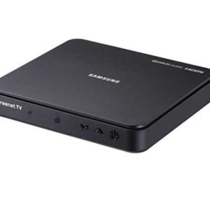 SAMSUNG GX-MB 540 TL/ZG Media Box Lite (freenet TV connect, Wi-Fi Adapter Unterstützung) Receiver DVB-T2 HD für 19,90€ (statt 26€)