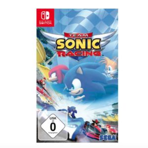 Team Sonic Racing - Nintendo Switch (Download) ab 14,61€ (statt 25€)