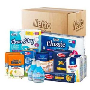 Netto: Rundum-Sorglos-Paket (mit Klopapier!)