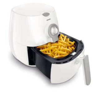 PHILIPS Daily Collection Airfryer HD9216/80 für 69,99€ (statt 127€)