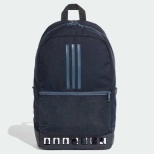 Adidas Classic 3-Streifen Rucksack in Blau für 14,97€ (statt 41€)