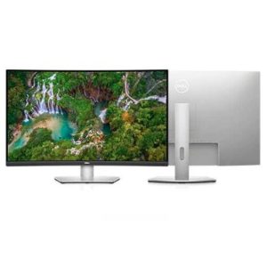 🖥 Dell 32 Zoll 4K UHD Curved Monitor für 329,90€ (statt 388€) - Modell: S3221QS