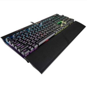 Corsair K70 RGB MK.2 - CHERRY MX Red (DE) Gaming-Tastatur für 124,99€ (statt 179€)