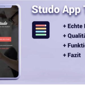 Studo Pro - 3 Monate kostenlos