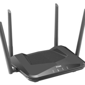 D-LINK AX1500 EXO WI-Fi 6 Router für 59,99€ (statt 70€)